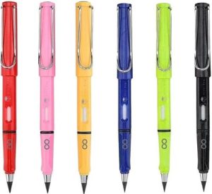 BOTE 30 LAPICES INFINITY COLORES SURTIDOS