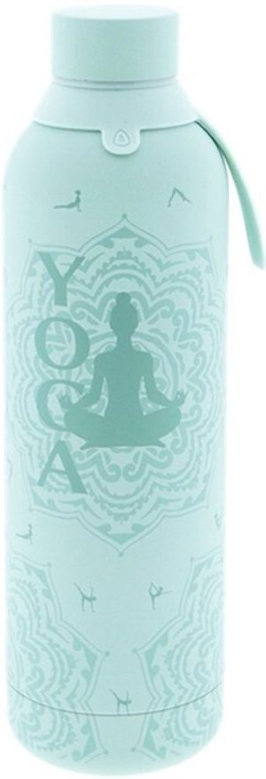 BOTELLA TERMICA 710ML MINT YOGA