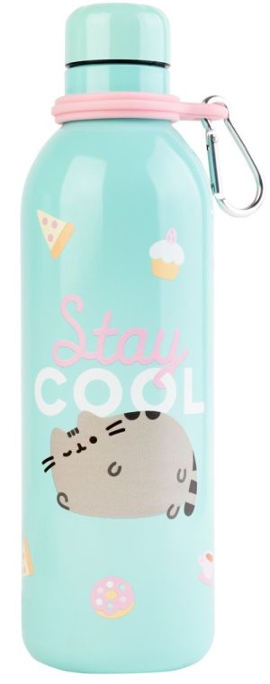 BOTELLA METALICA HOT&COLD PUSHEEN FOODIE 500ML