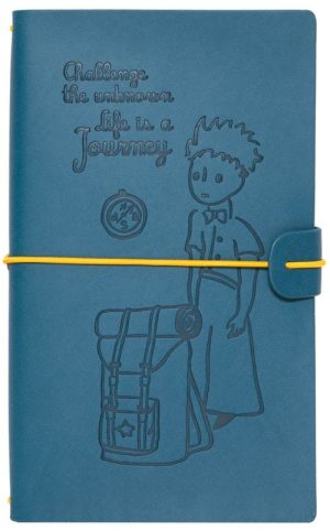 CUADERNO DE VIAJE EL PRINCIPITO