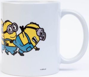 TAZA MINIONS DAVE