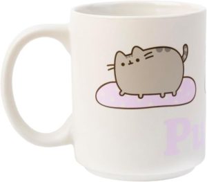 TAZA PUSHEEN