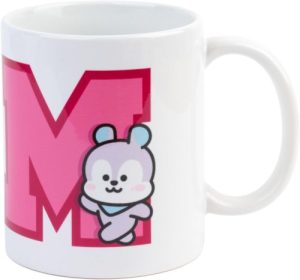 TAZA BT21 NEW MANG