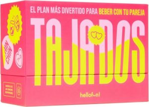 TAJADOS JUEGO DE MESA