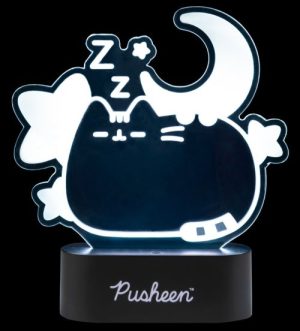 LAMPARA LED DE MESA PUSHEEN DREAMS