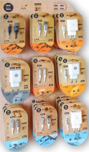 EXPOSITOR 27 CARGADORES EKO TECH ONE EKO TECH ONE TECH