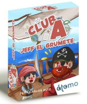 JEFF EL GRUMETE CLUB A
