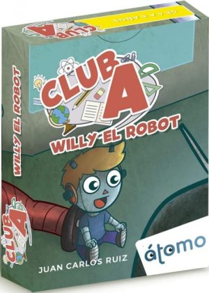 WILLY EL ROBOT CLUB A