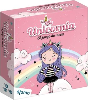 Unicornia. Ejuego de mesa
