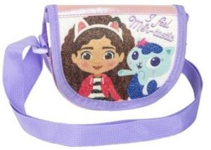 BOLSO FANTASIA GABBYS SOLLHOUSE 15X12X4CM