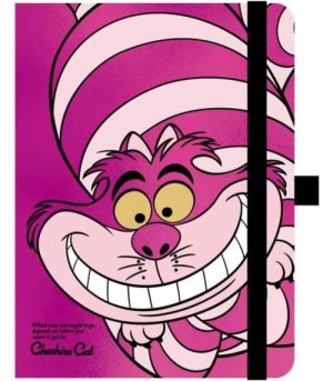 CUADERNO PREMIUM DISNEY ALICIA EN EL PAIS DE LAS MARAVILLAS