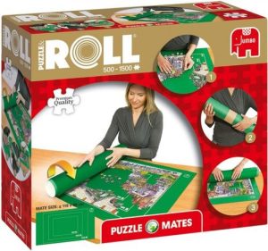 Puzzle &roll, sistema guarda puzzles de 500 a 1500 piezas
