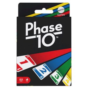 MG PHASE 10 JUEGO DE MESA