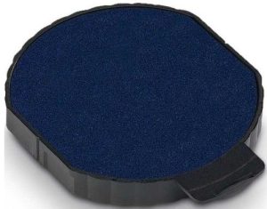 PACK/2 ALMOHADILLA AZUL SELLO 6/15