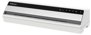 Plastificadora fellowes saturn 3i a3 apagado automatico, hasta 125 micras.