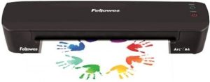 Plastificadora fellowes arc a4 apagado automático