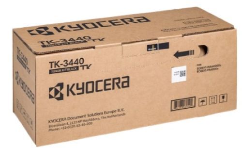 TONER LASER COMPATIBLE KYOCERA TK3440 NEGRO