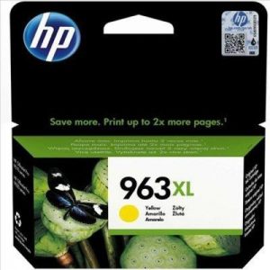 CARTUCHO TINTA ORIGINAL HP 963XL AMARILLO 3JA29AE