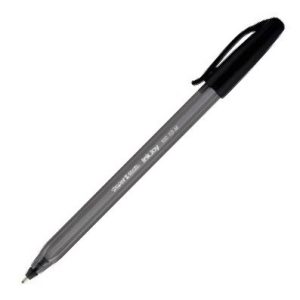 C/50 boligrafo inkjoy 100 cap negro punta media 1,0mm papermate