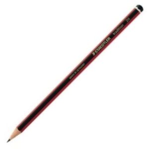 C/12 LAPICES DE GRAFITO TRADITION 3H STAEDTLER