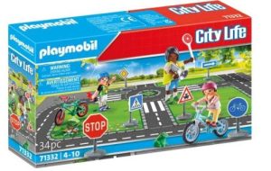 EDUCACION VIAL PLAYMOBIL
