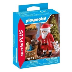 PAPA NOEL CON LISTA DE DESEOS PLAYMOBIL