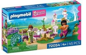 UN VISITANTE LEJANO PLAYMOBIL PRINCESS