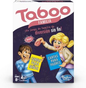 Taboo familia