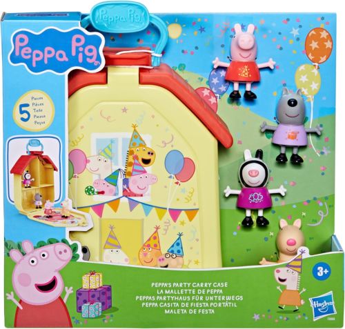 PEPPA PIG CASITA DE FIESTA PORTATIL