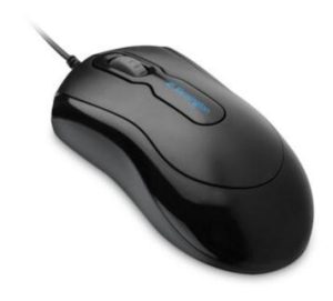 RATON OPTICO KENSINGTON NEGRO EN CAJA