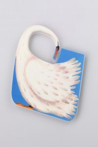 C/20 marcapaginas cisne