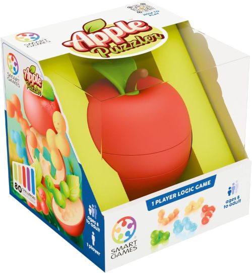 APPLE PUZZLER LUDILO