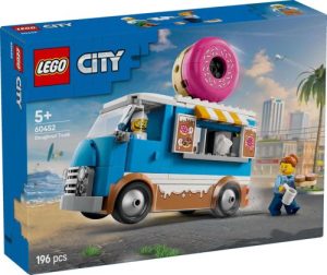 CAMION DE DONUTS LEGO