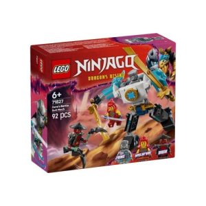 ARMADURA ROBOTICA DE COMBATE DE ZANE LEGO