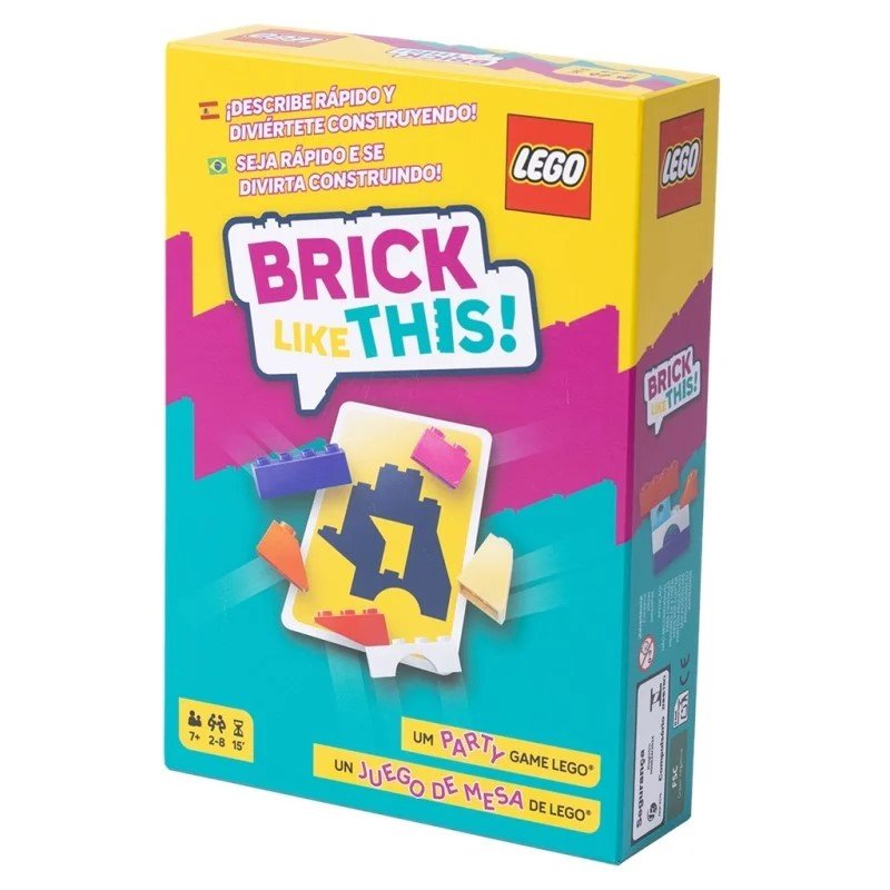 BRICK LIKE THIS !