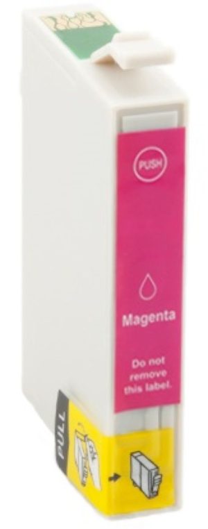 CARTUCHO TINTA COMPATIBLE EPSON T1293 MAGENTA