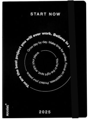 AGENDA ANUAL 2026 1521 DP BLACK