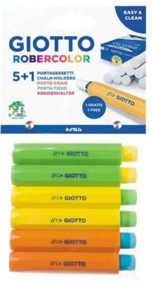 BLISTER PORTATIZAS 5+1 REGALO GIOTTO