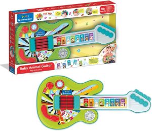 BABY ANIMAL GUITAR