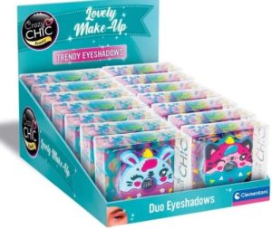 LOVELY ANIMAL DONUTS EYESHADOW DISPLAY 2