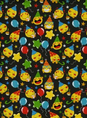 BOBINA PAPEL REGALO FANTASIA INFANTIL 31CMX3,5 KG