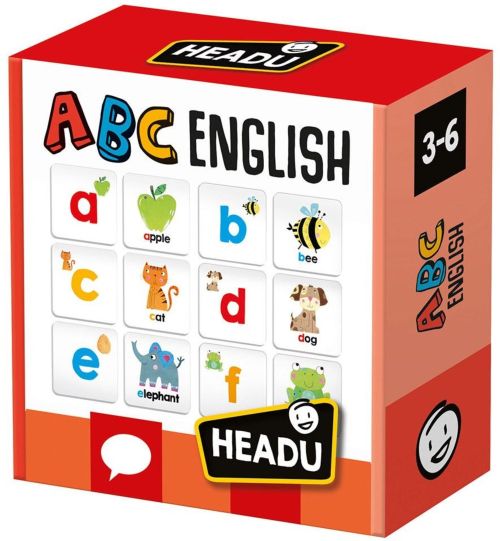 ABC ENGLISH