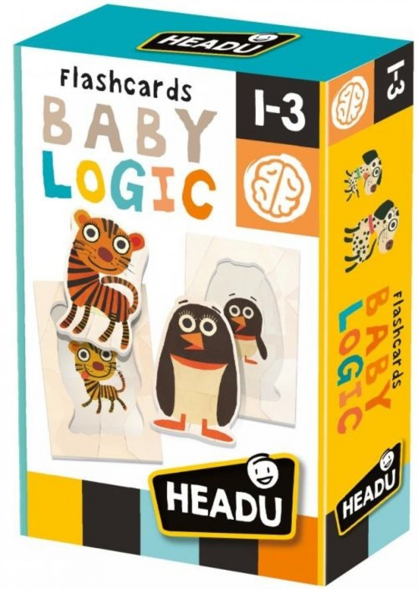 FLASHCARD BABY LOGIC