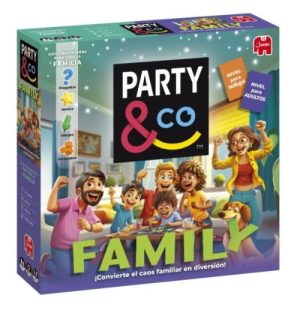 PARTY &CO FAMILY