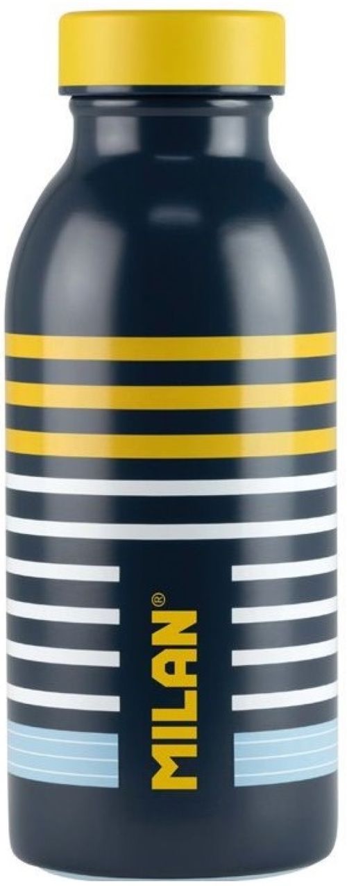 Botella isotermica de acero inoxidable 354ml serie wims 17,1x6,85cm