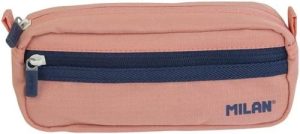 PORTATODO RECTANGULAR DOBLE SERIE 1918 ROSA