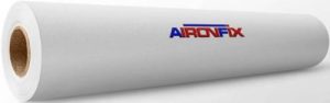 ROLLO FORRO AUTOADHESIVO BLANCO BRILLO 0.45X20M AIRONFIX