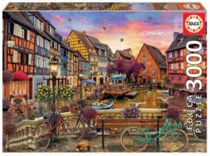 COLMAR PUZZLE 3000 PIEZAS