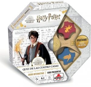 HARRY POTTER QUIZ