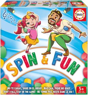 SPIN &FUN